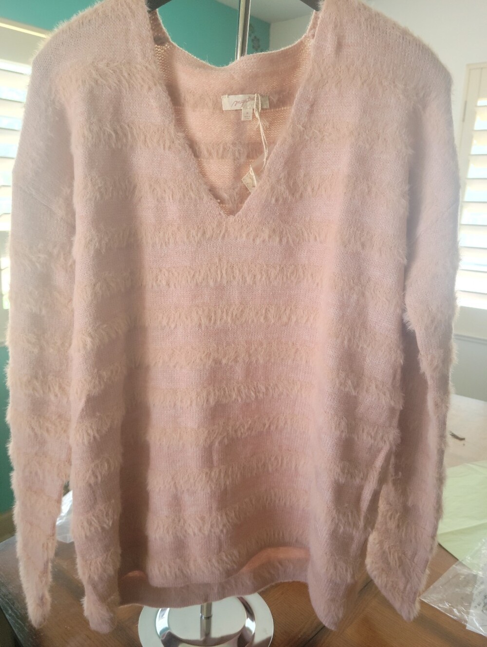 Mystree Sweater